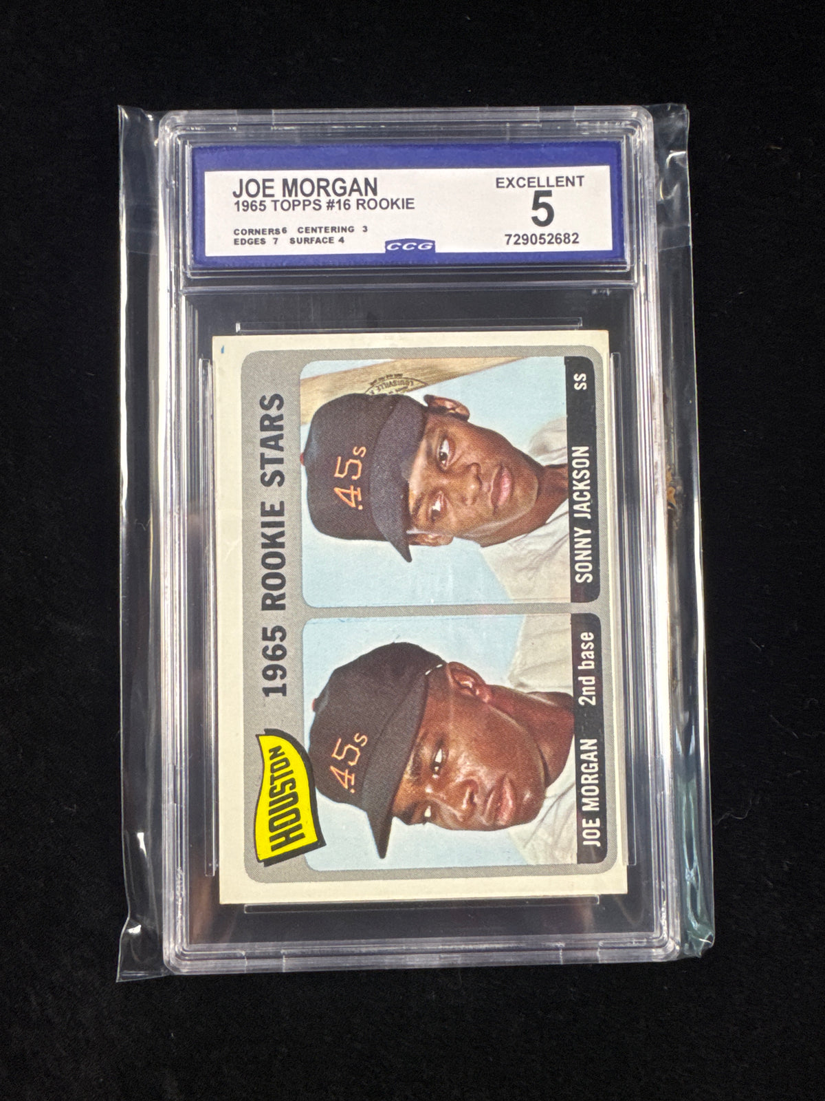 Joe Morgan
