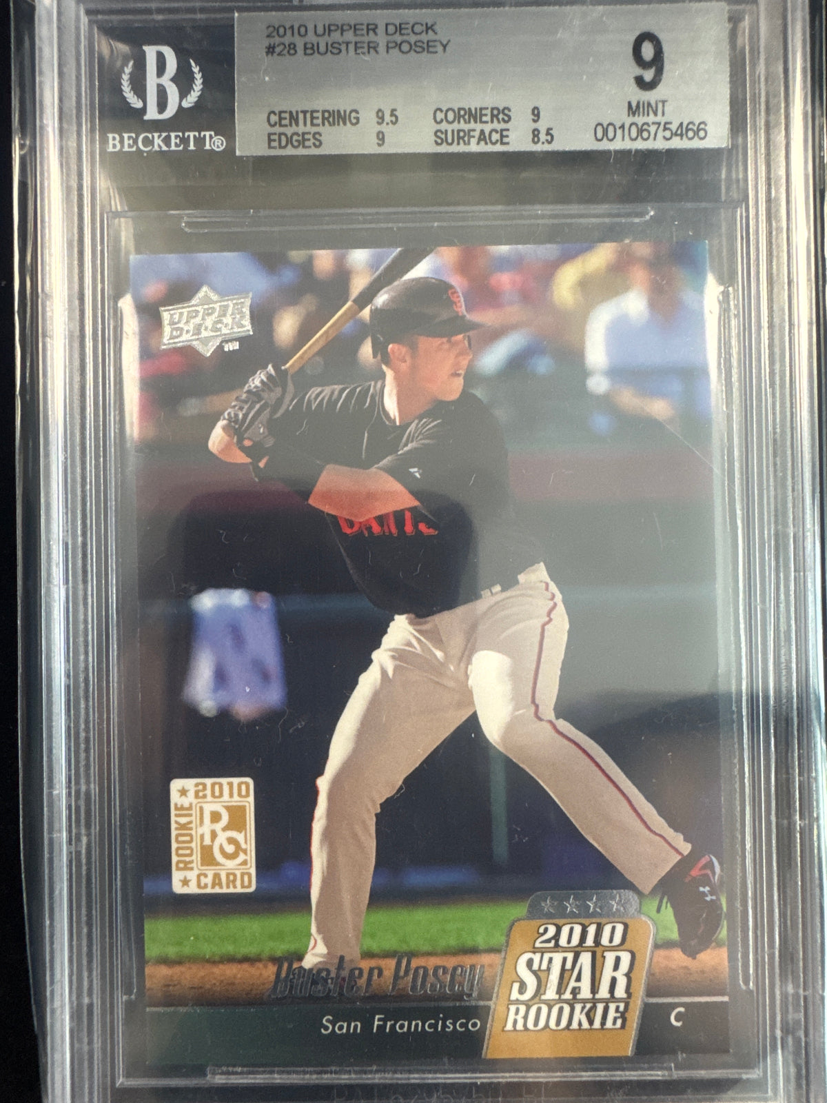 Buster Posey