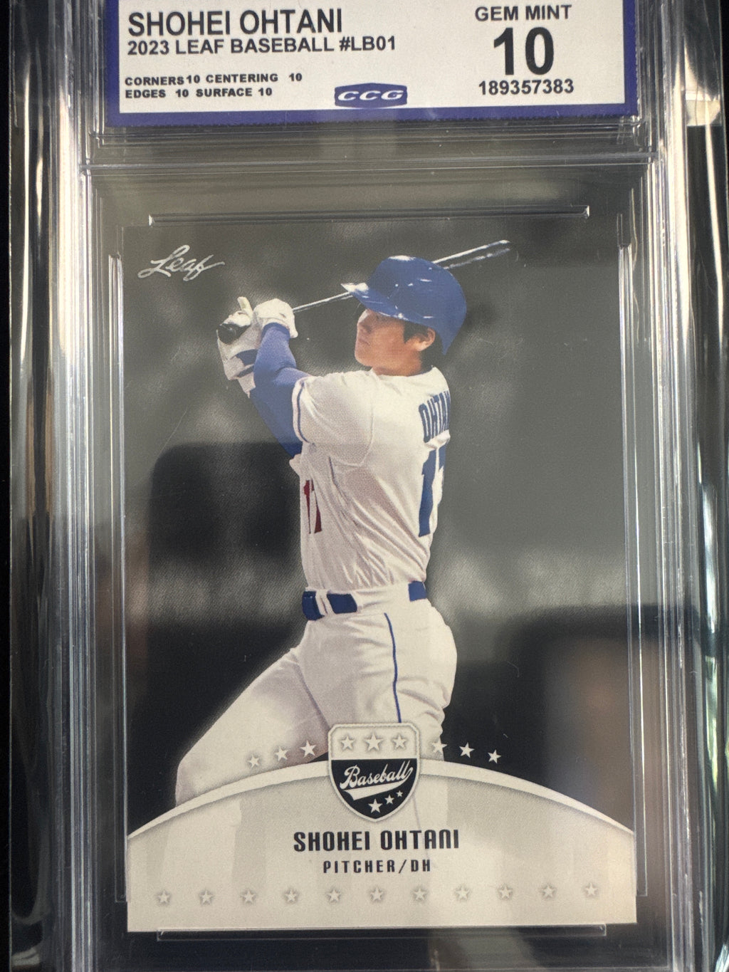 Shohei Ohtani