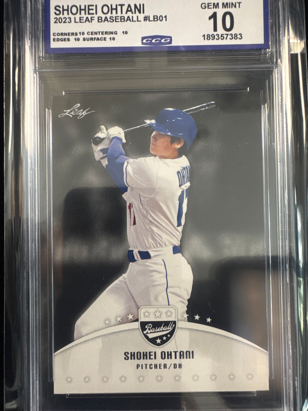 Shohei Ohtani