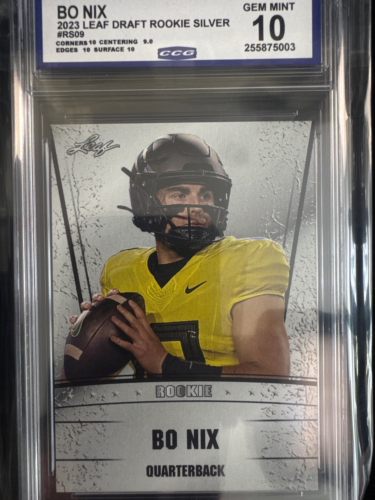 Bo Nix