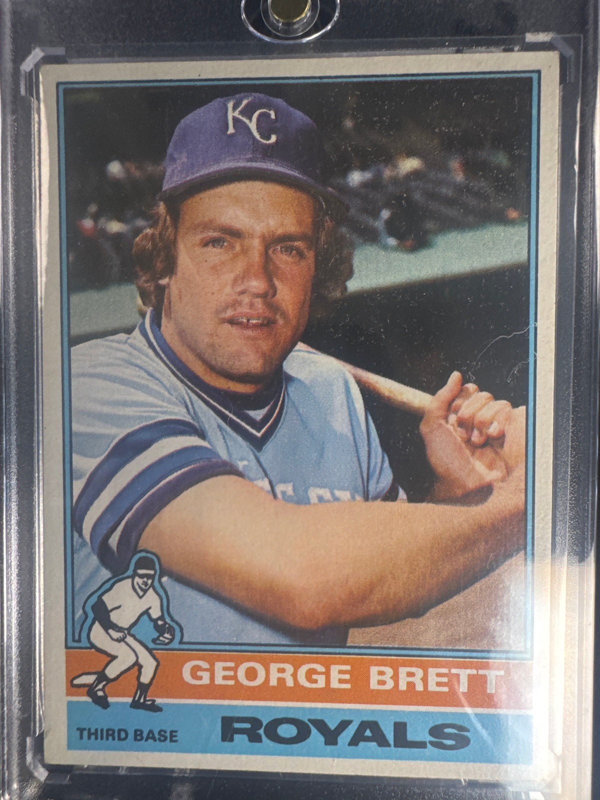 George Brett