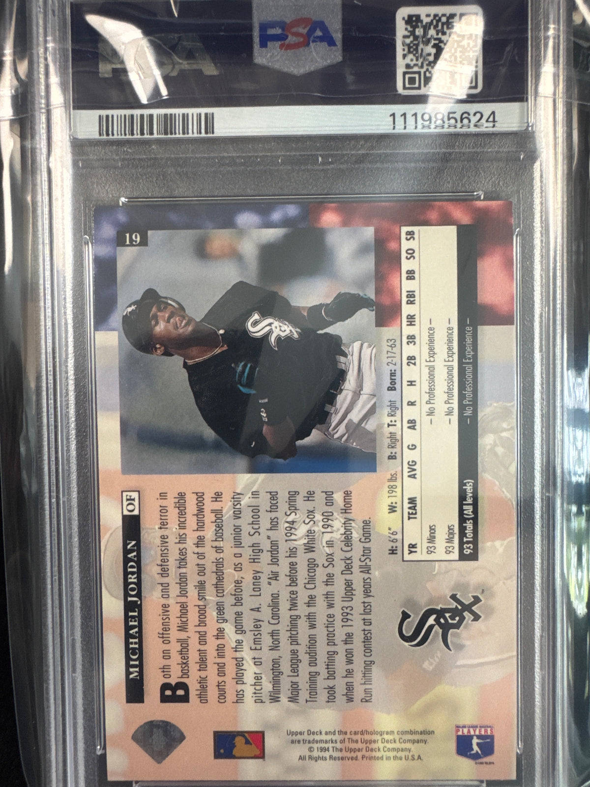 Michael Jordan