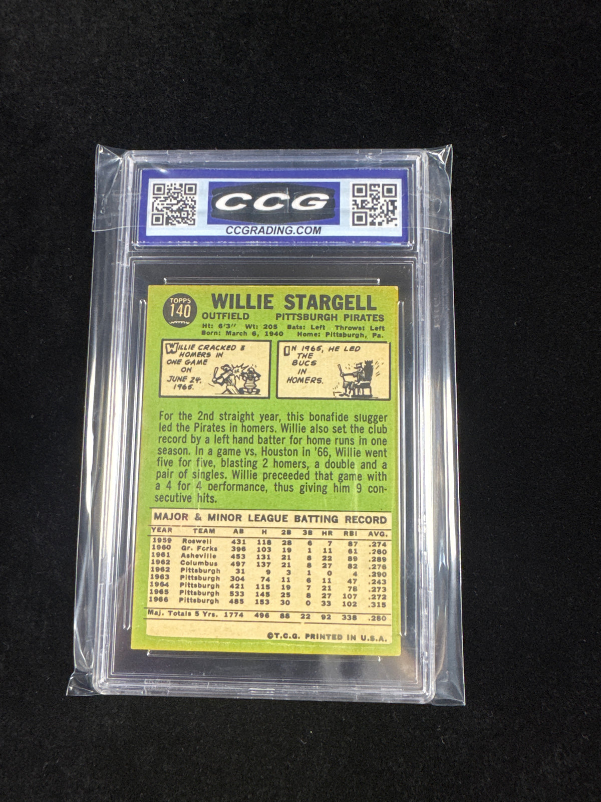 Willie Stargell