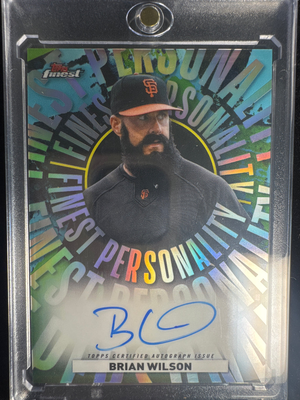 Brian Wilson