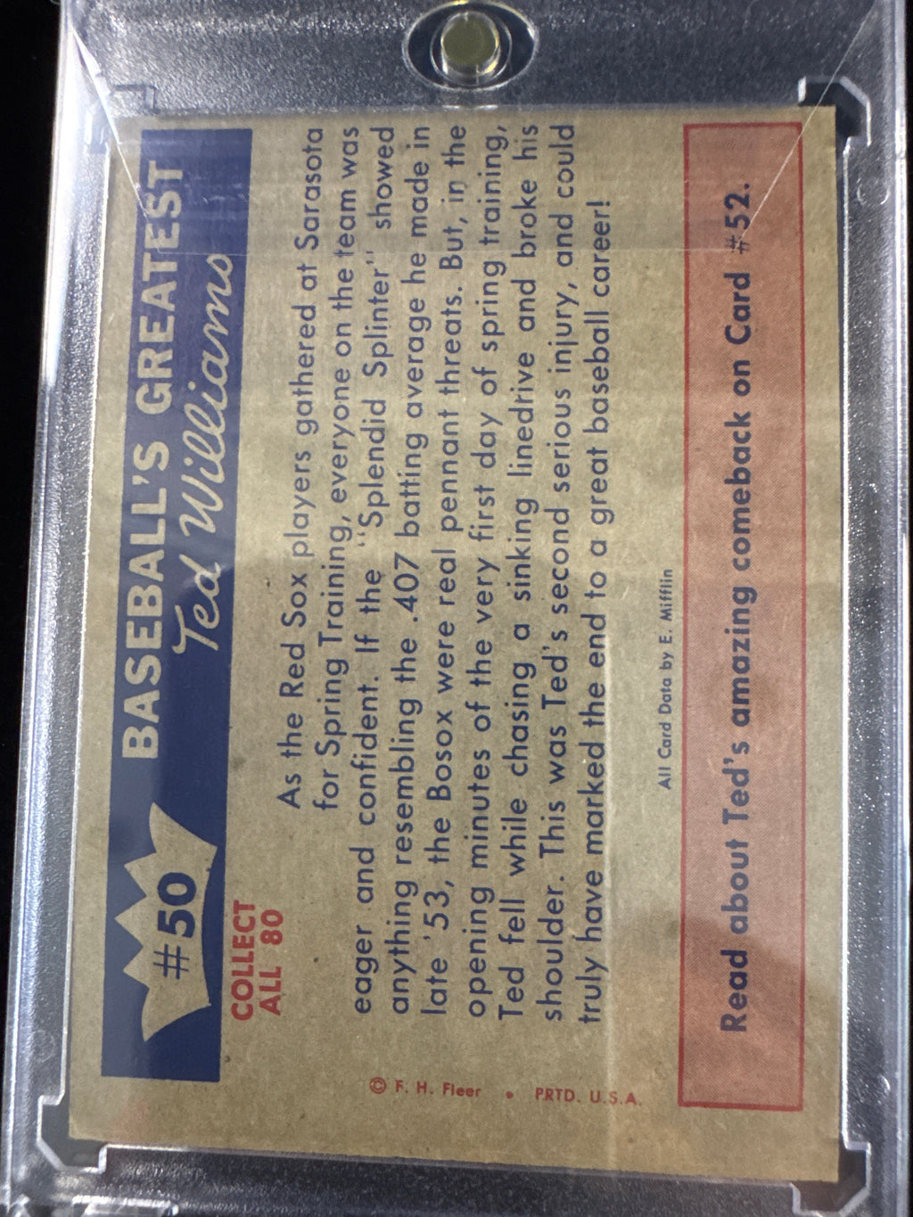 Ted Williams
