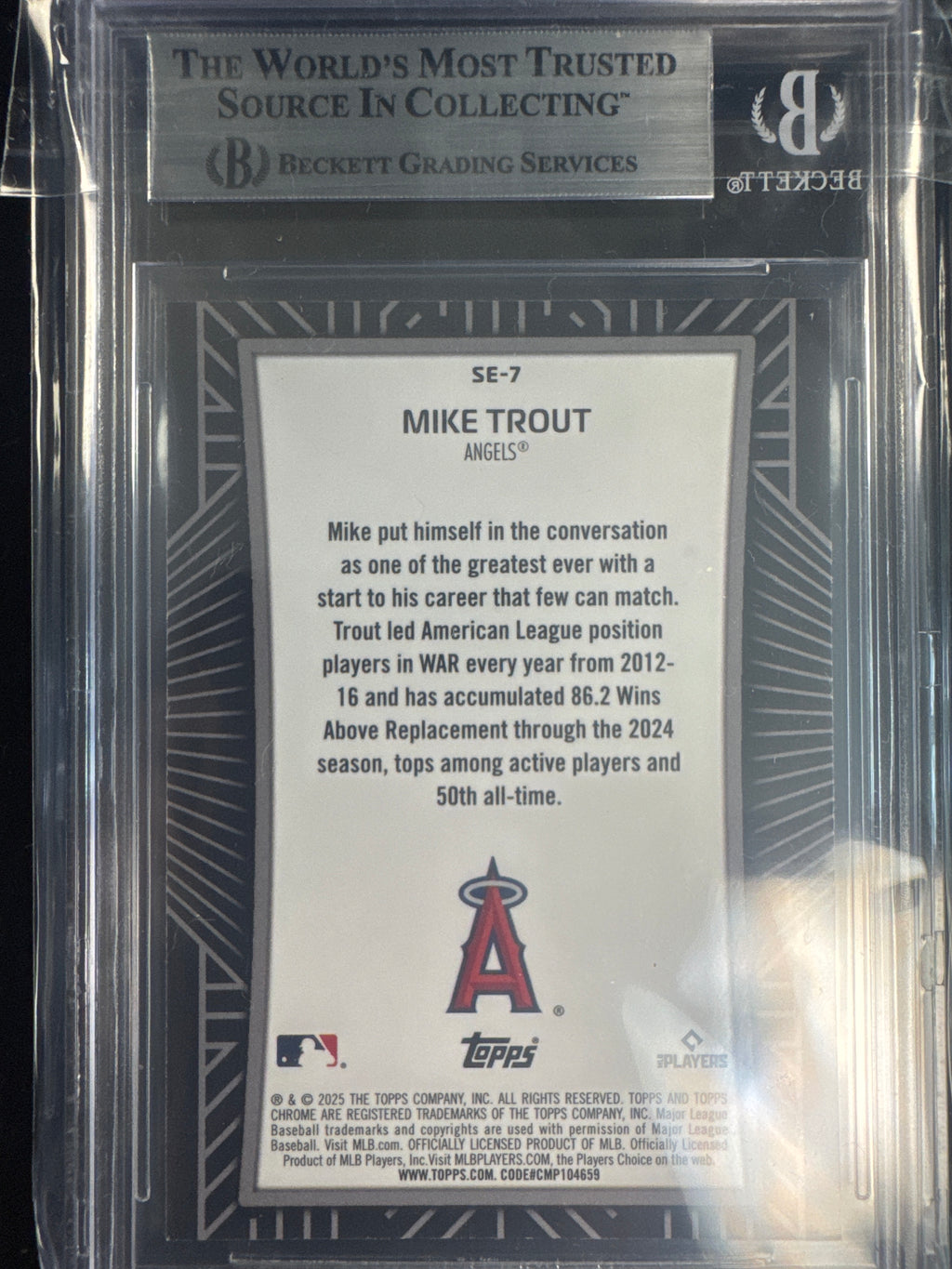 Mike Trout