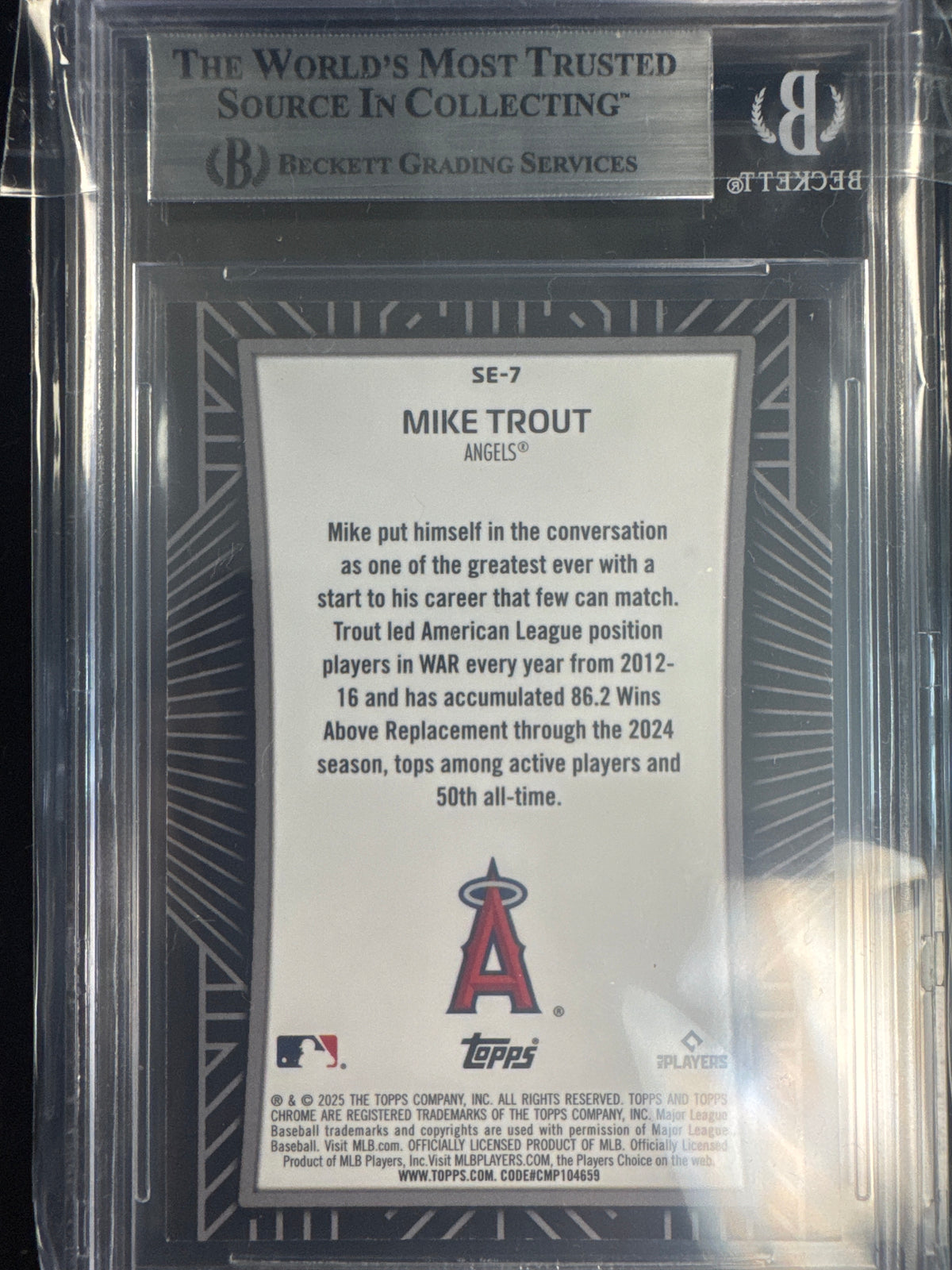 Mike Trout