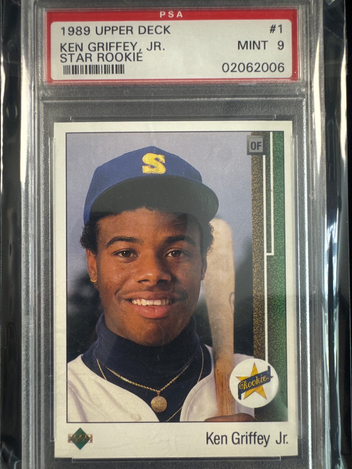 Ken Griffey Jr.