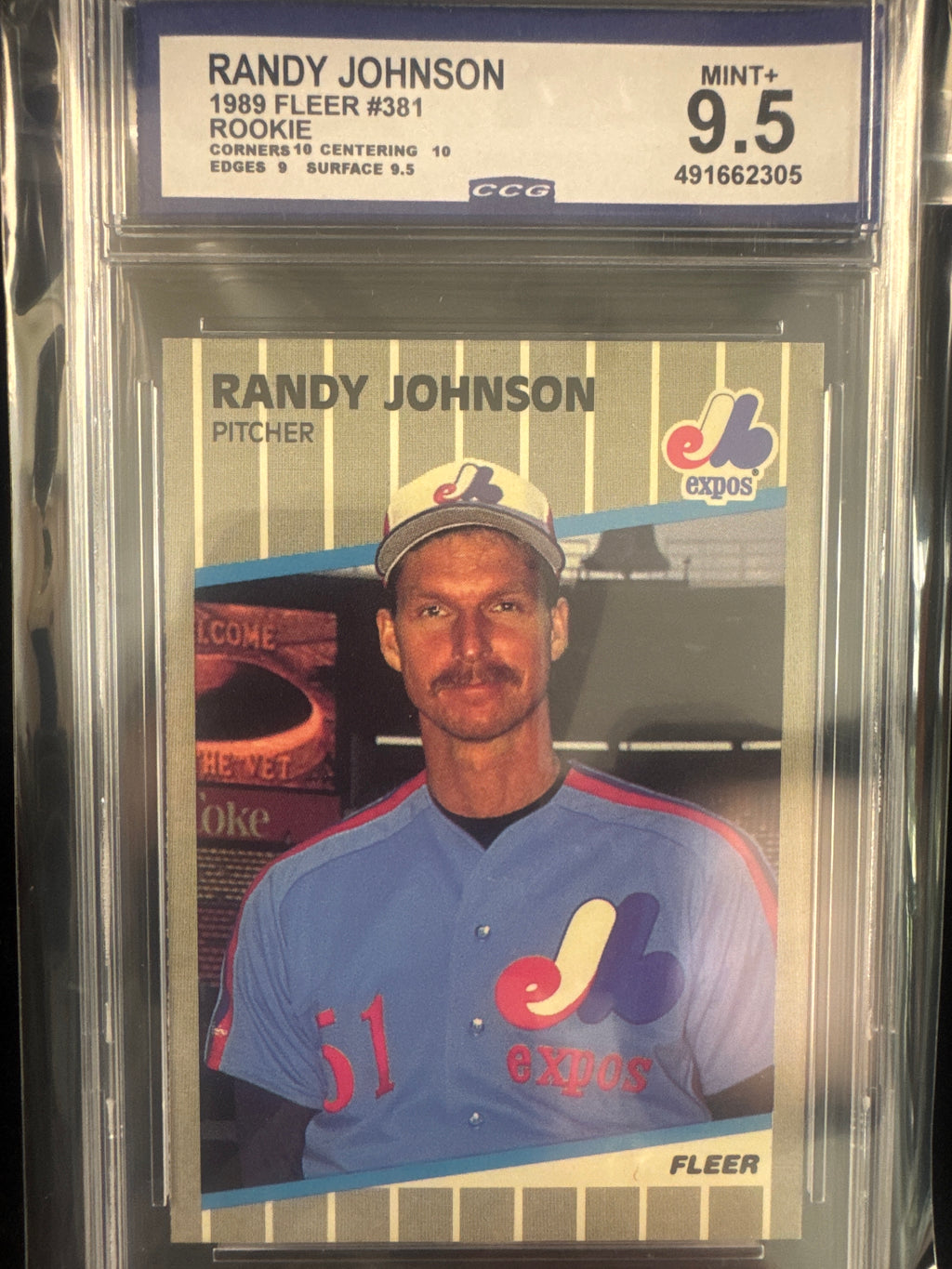 Randy Johnson