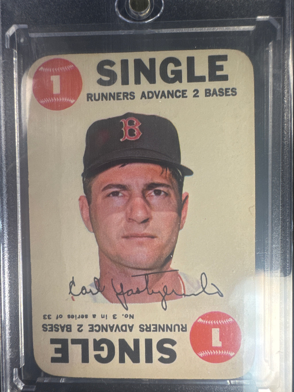 Carl Yastrzemski