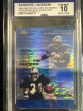 Barry Sanders/Bo Jackson