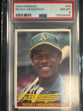 Rickey Henderson