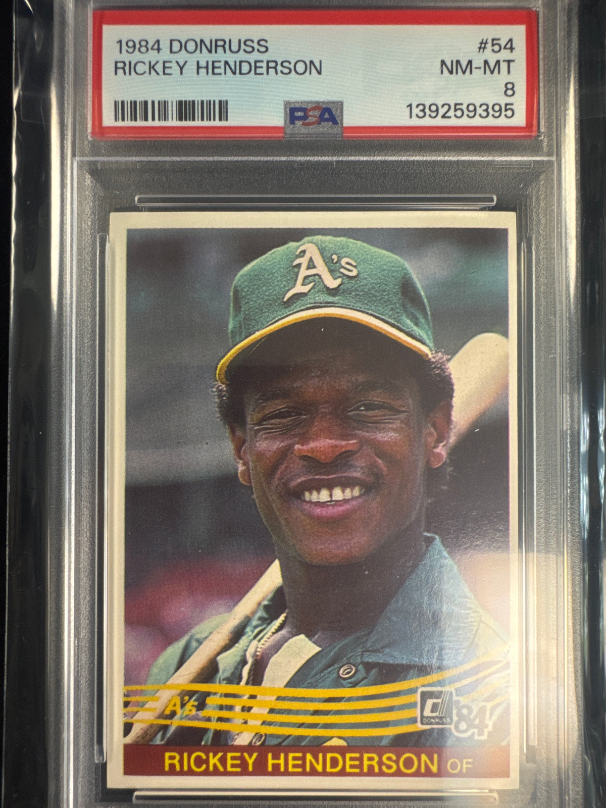 Rickey Henderson