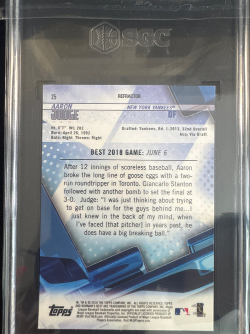 Aaron Judge