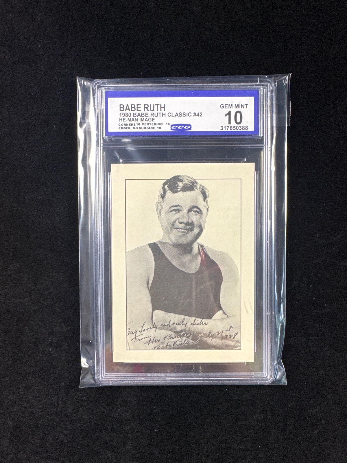 Babe Ruth