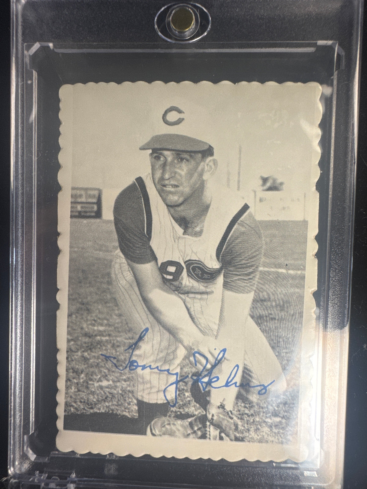 Tommy Helms