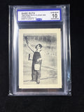 Babe Ruth