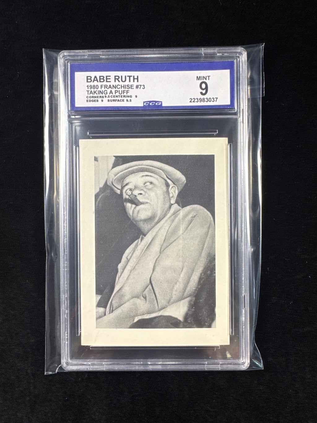 Babe Ruth