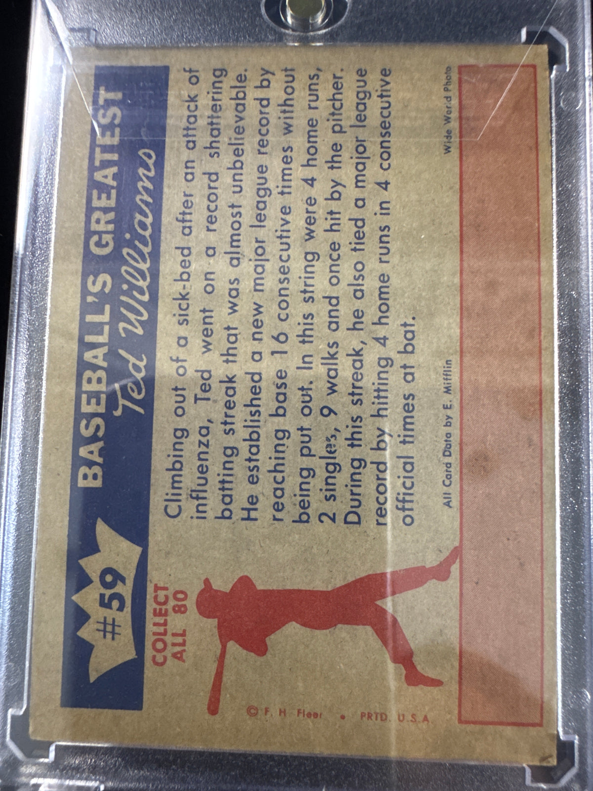 Ted Williams