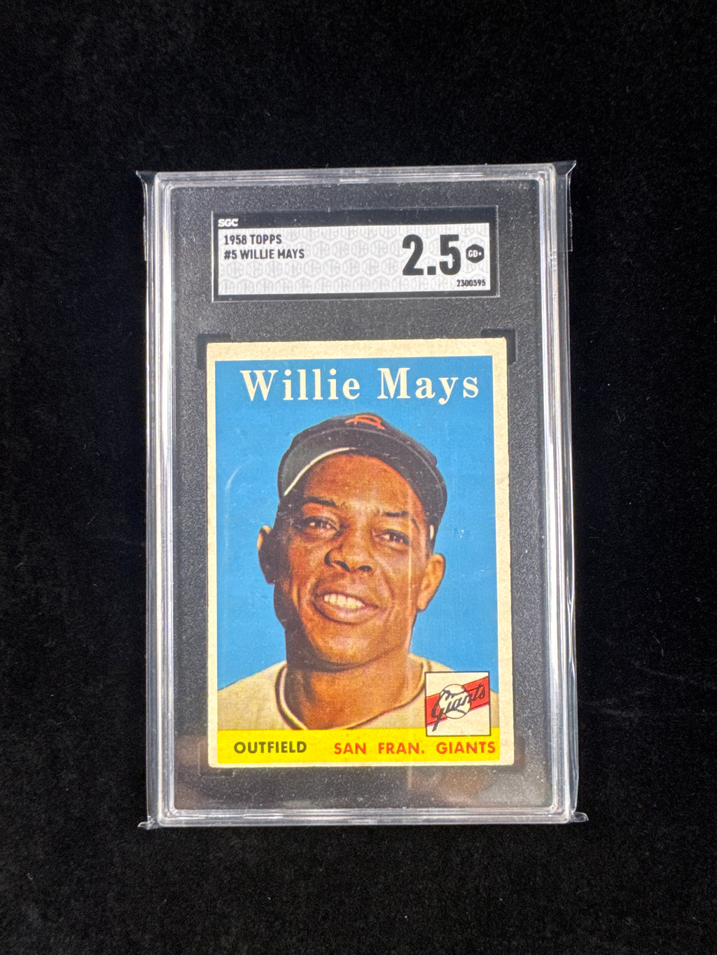 Willie Mays