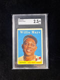 Willie Mays