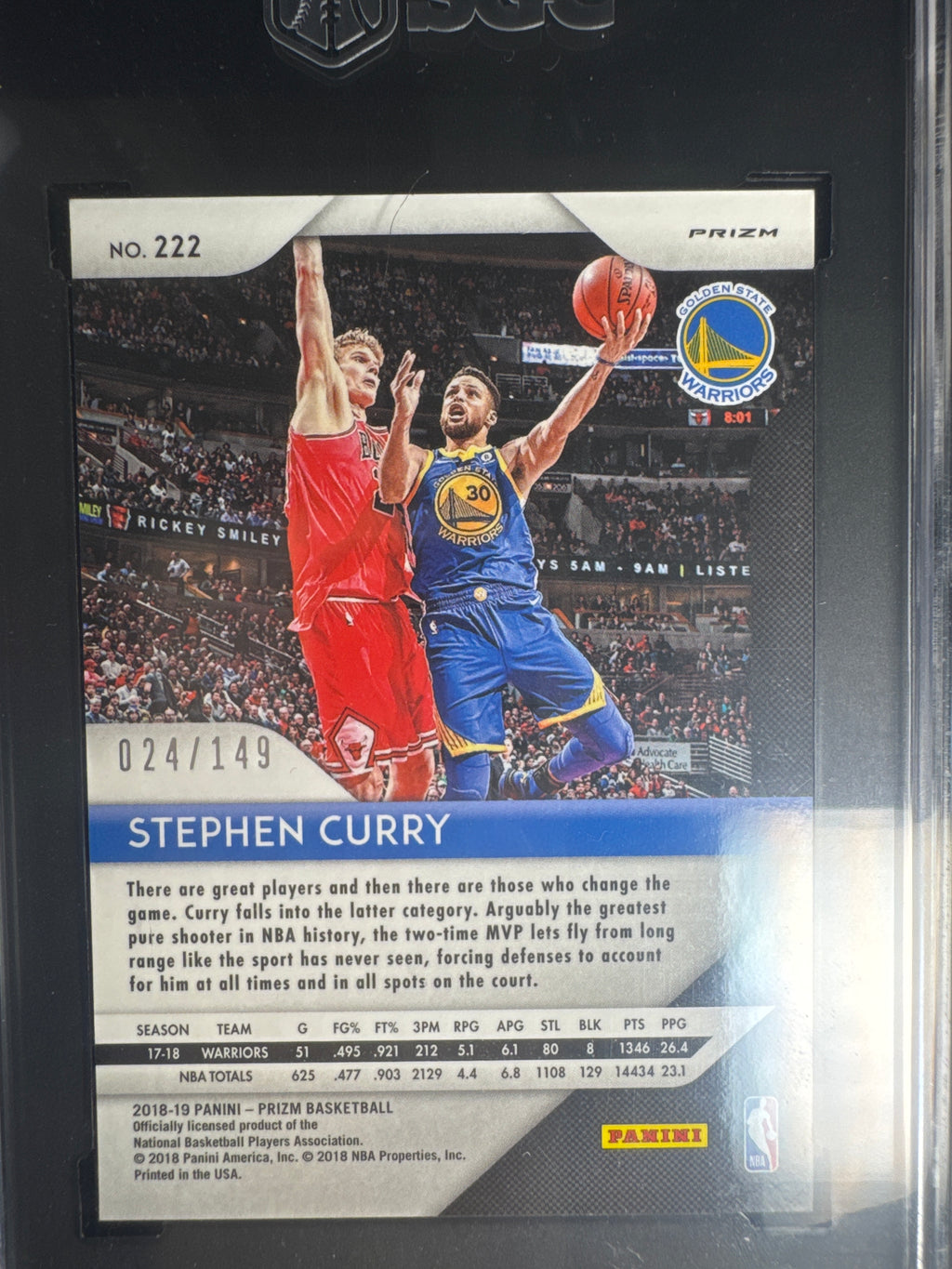 Stephen Curry