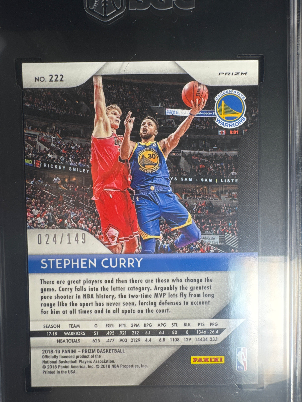 Stephen Curry