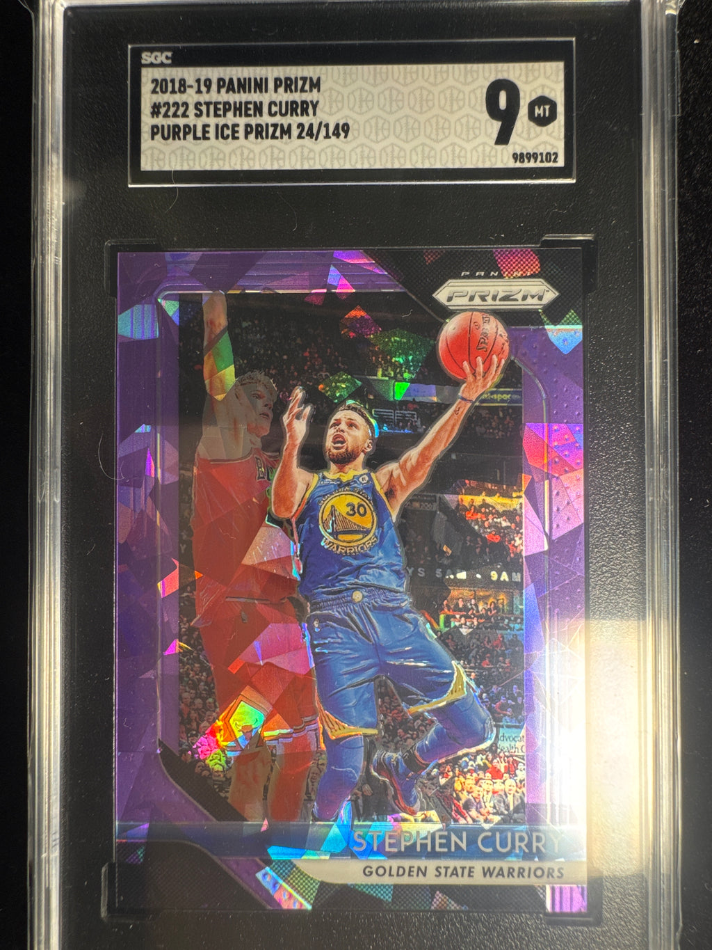 Stephen Curry