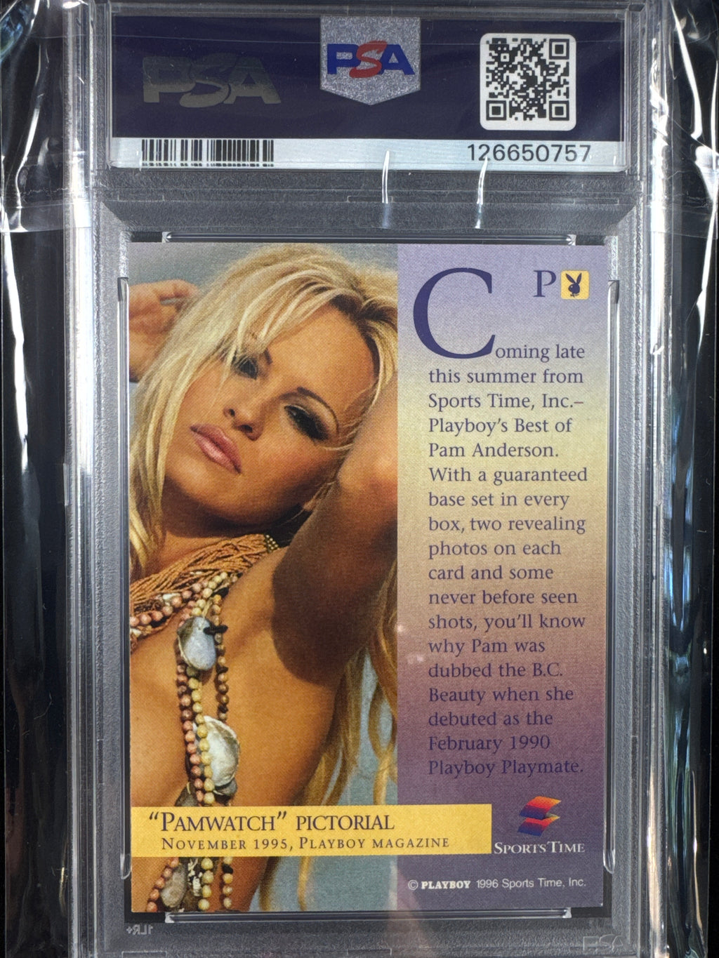 Pam Anderson