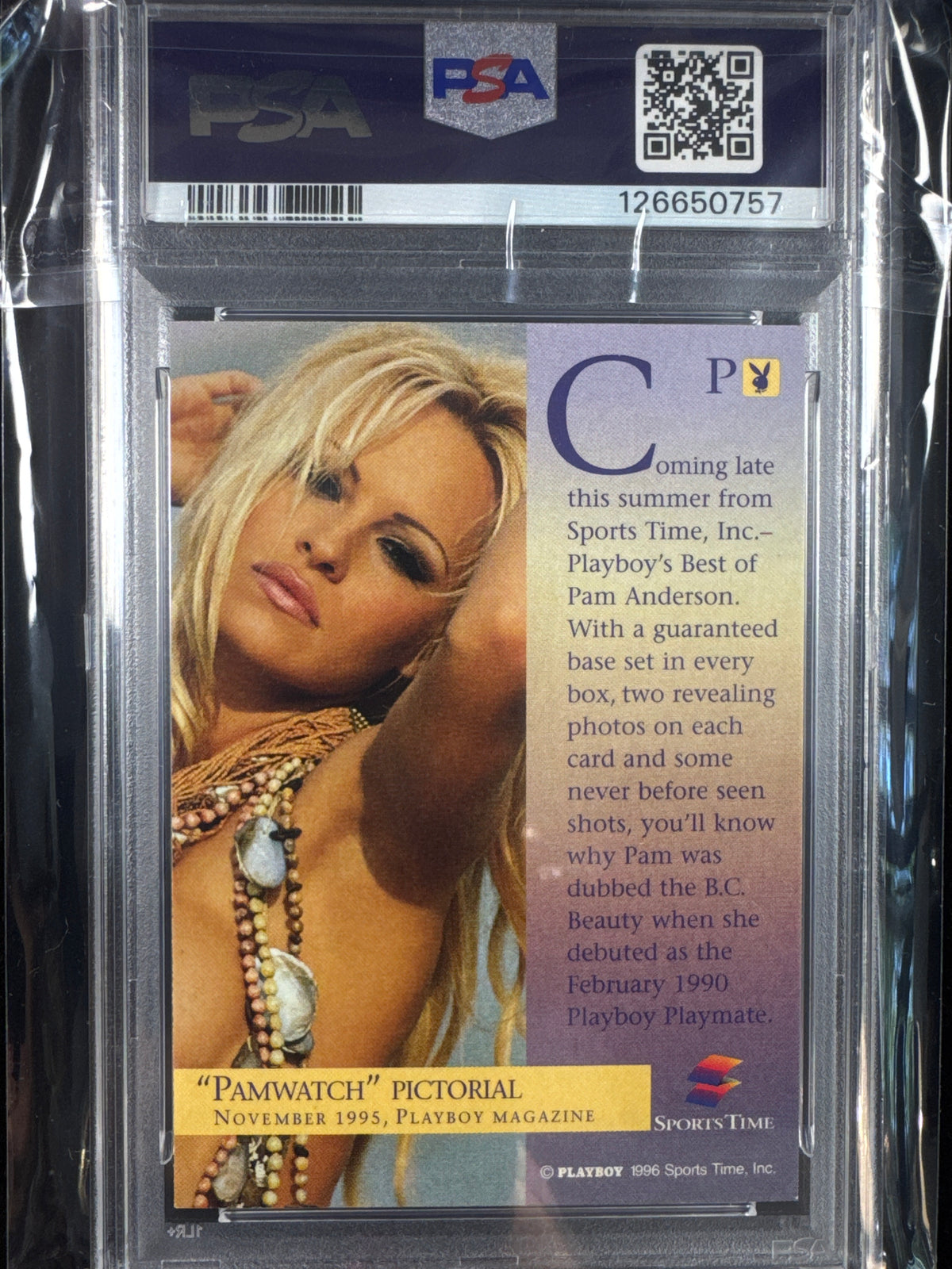 Pam Anderson