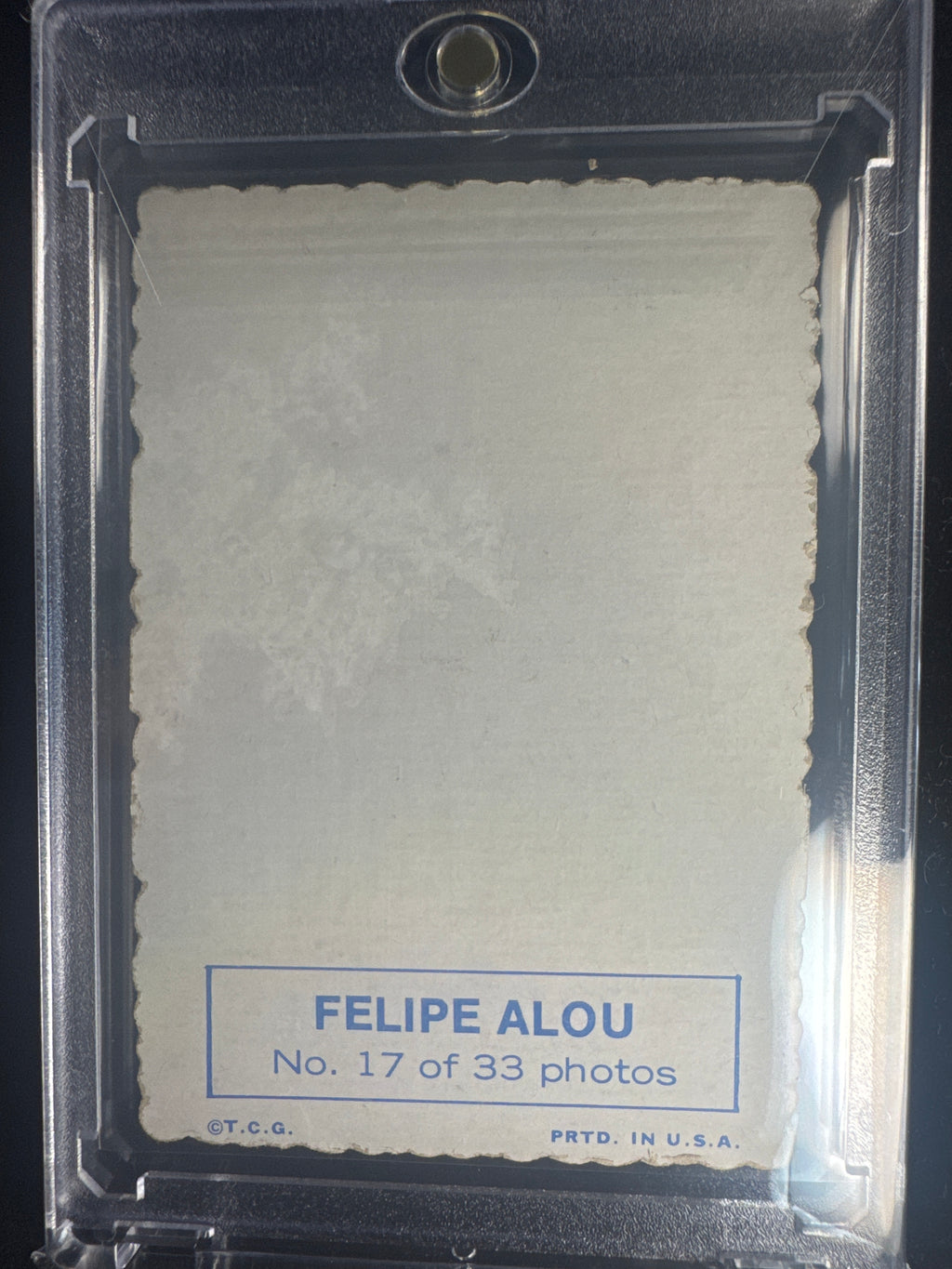 Felipe Alou