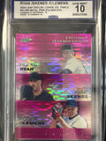 Nolan Ryan/Paul Skenes/Roger Clemens