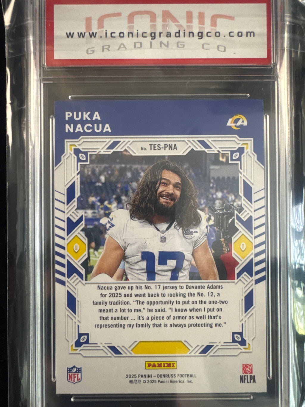 Puka Nacua