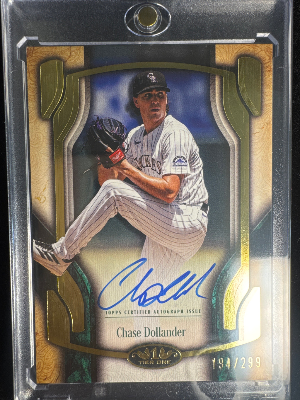 Chase Dollander