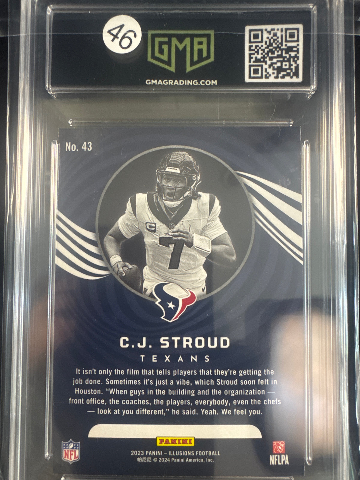 C.J. Stroud