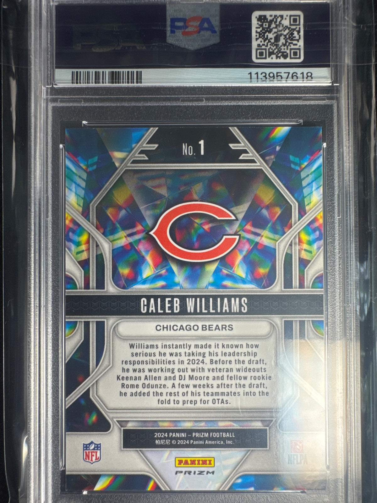 Caleb Williams