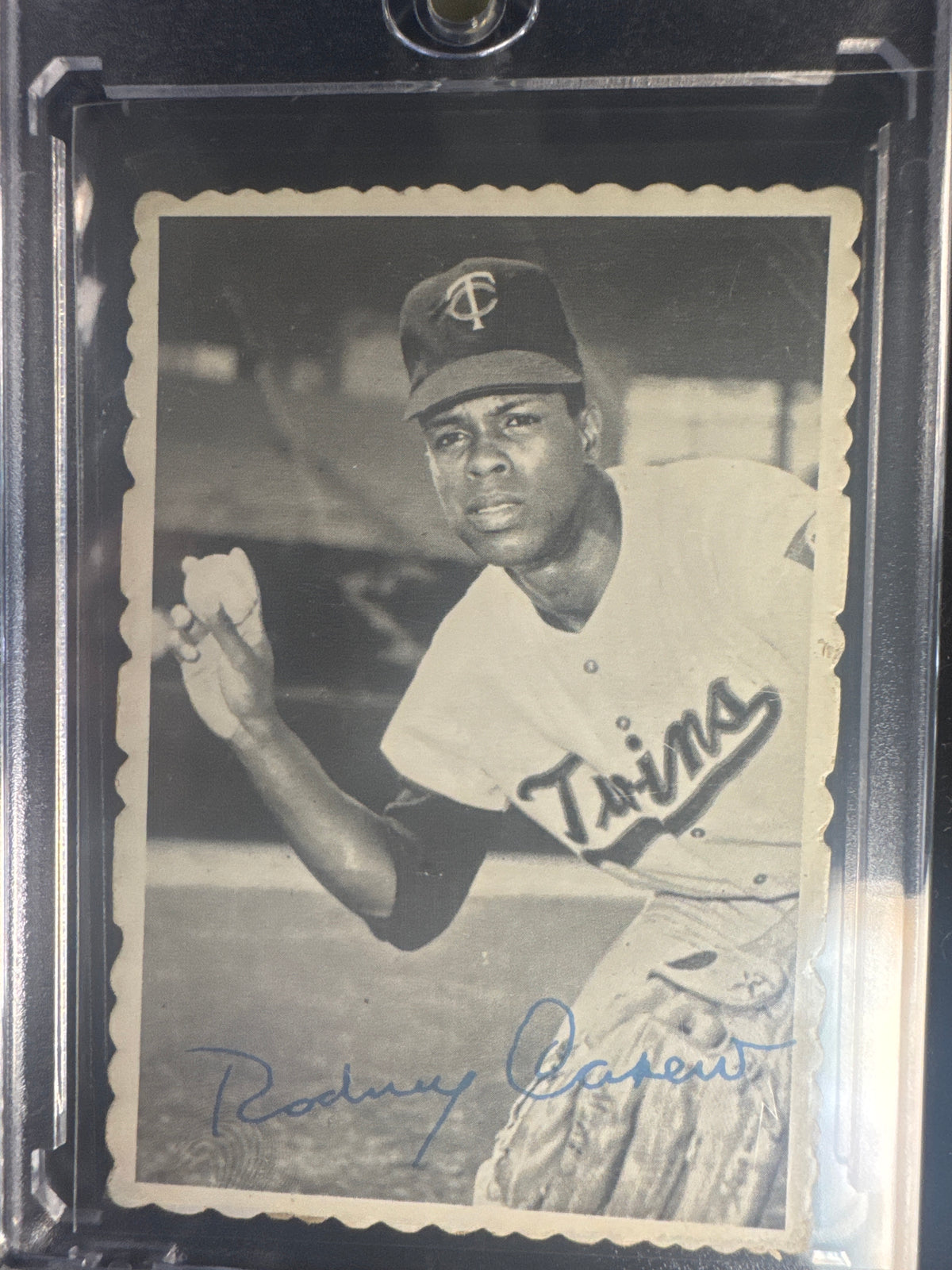 Rod Carew
