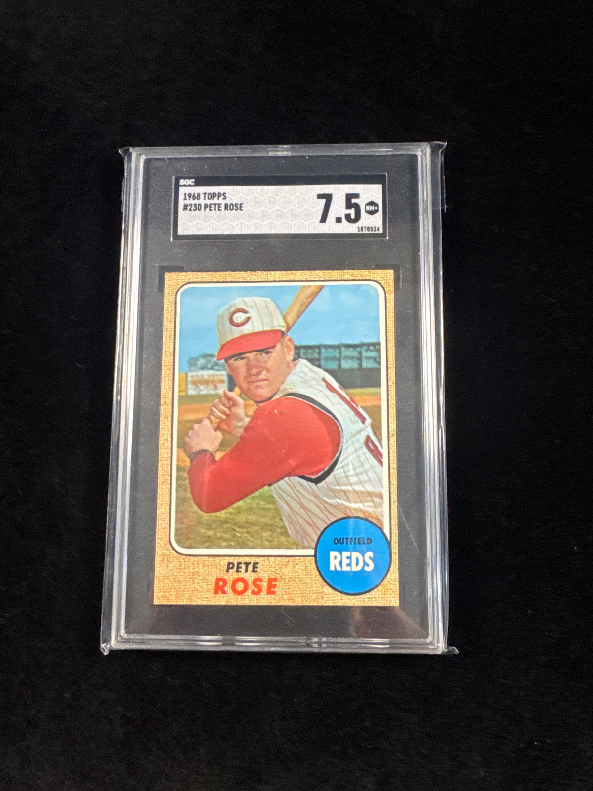 Pete Rose