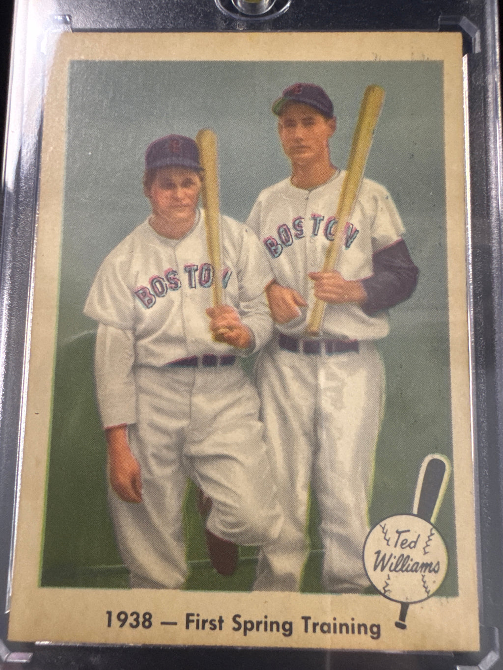 Ted Williams