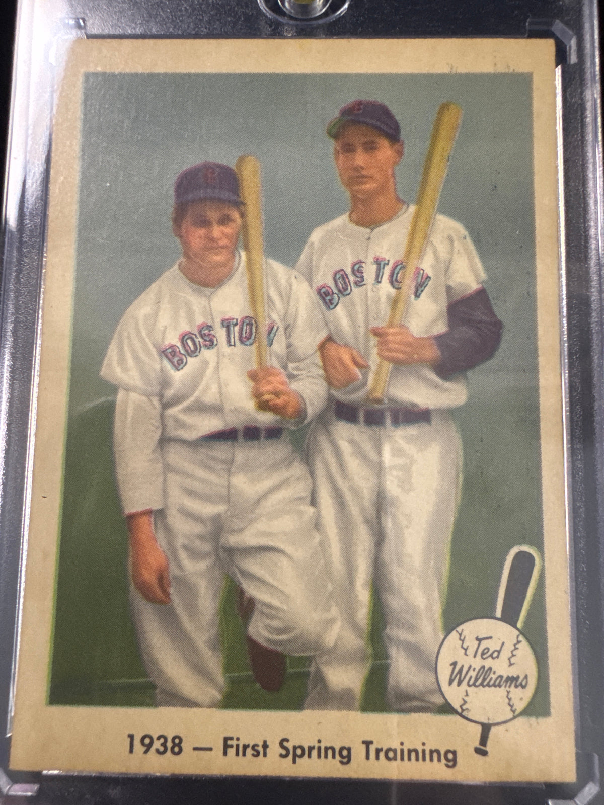 Ted Williams