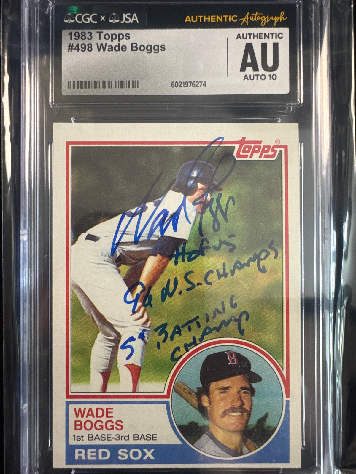 Wade Boggs