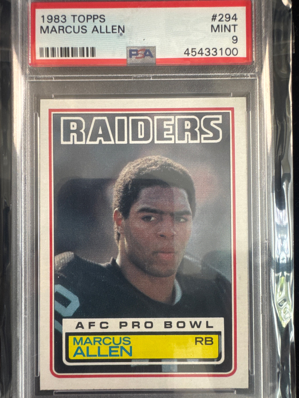 Marcus Allen