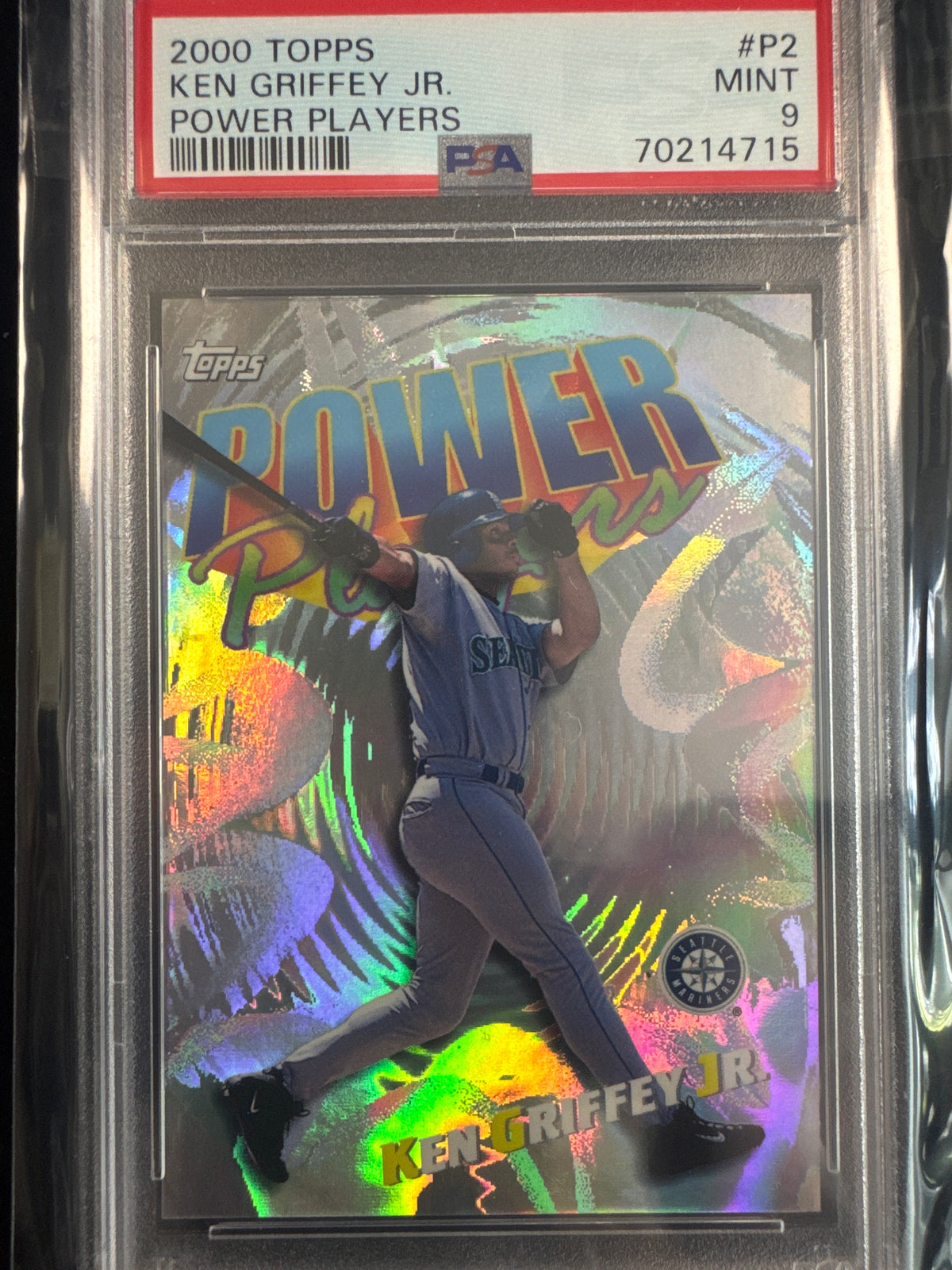 Ken Griffey Jr.