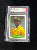 Rickey Henderson