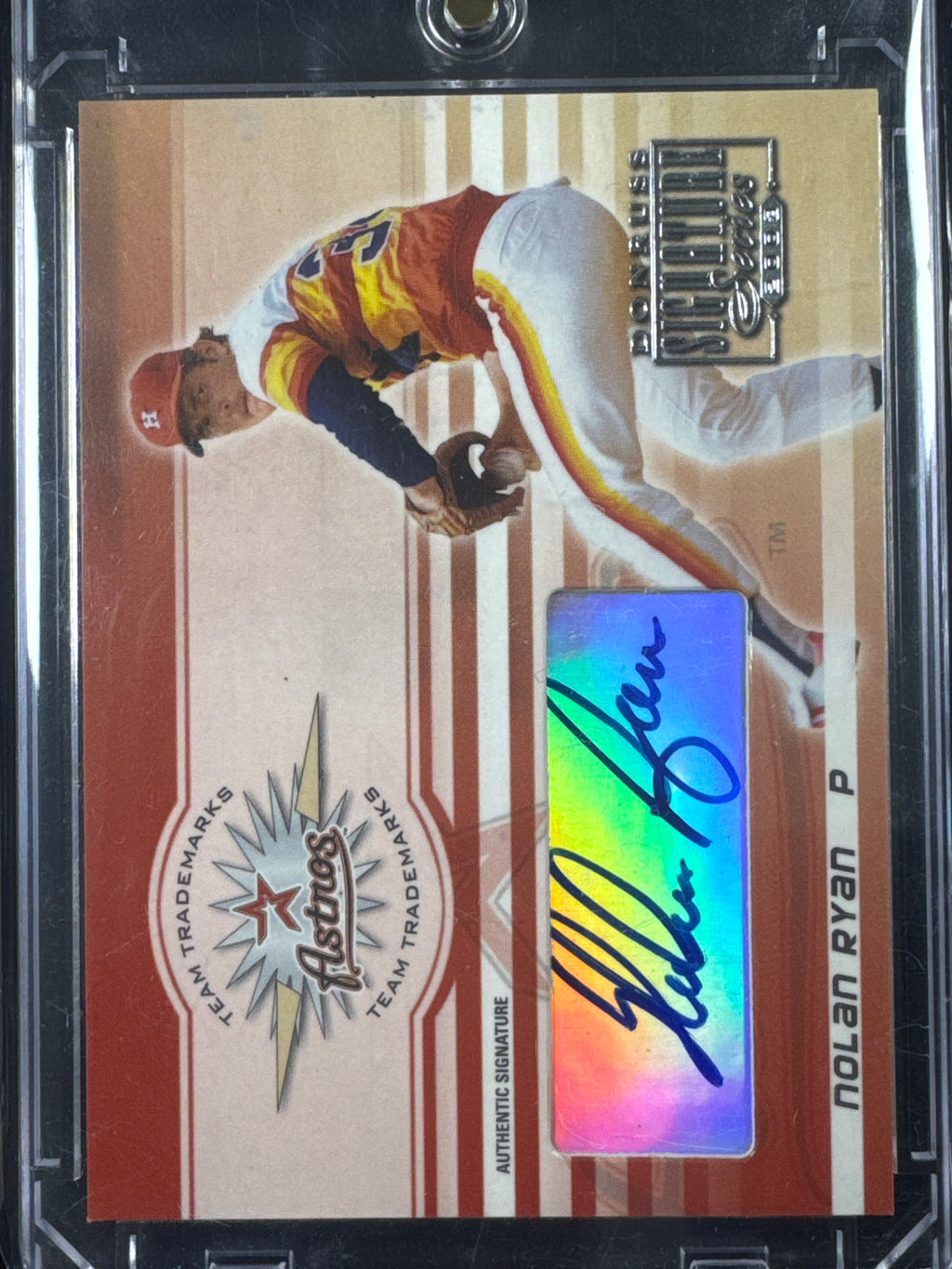 Nolan Ryan P