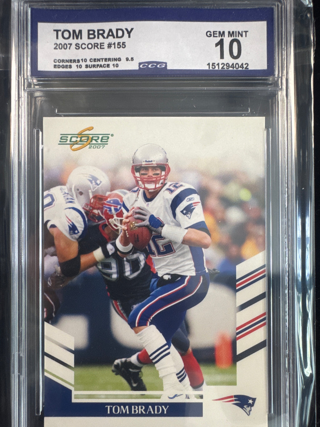Tom Brady