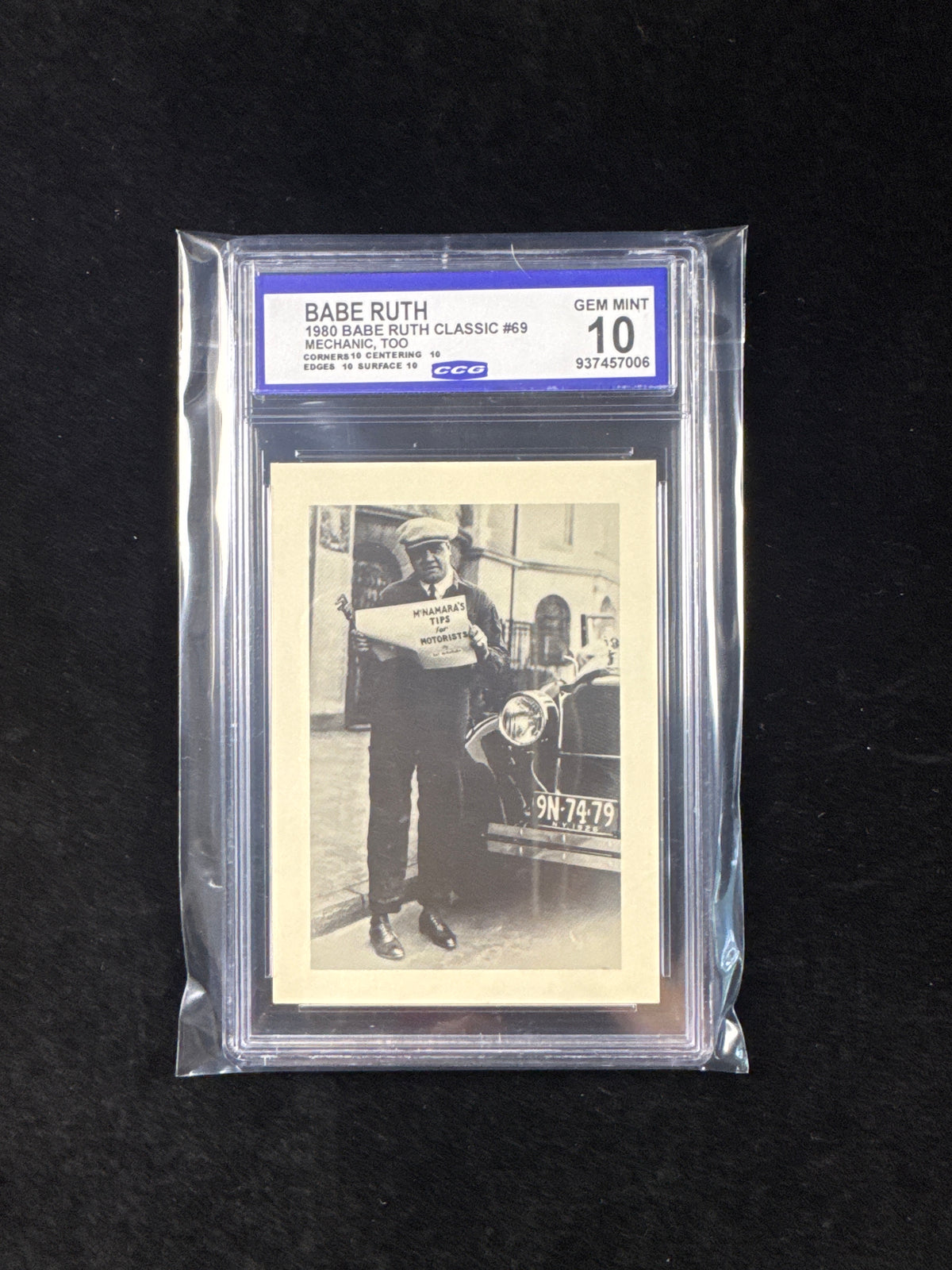 Babe Ruth