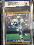 Barry Sanders