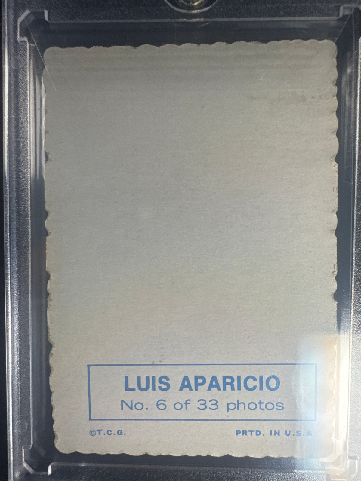 Luis Aparicio